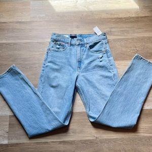 Gap Straight leg jeans